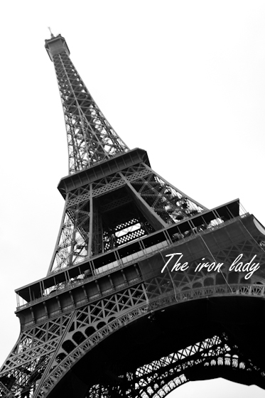 Paris Eiffel Tower La Tour Eiffel