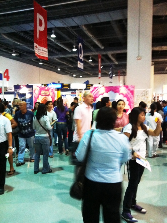 18th PTTA Travel Expo 2011