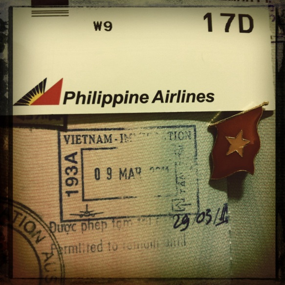 traveling alone to vietnam