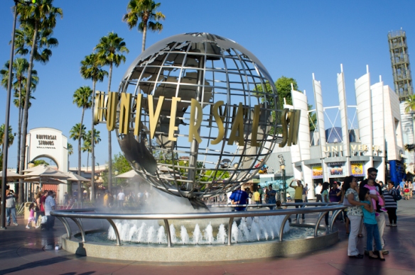 Los Angeles Universal Studios
